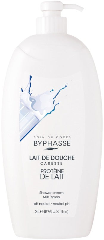 GEL BYPHASSE DF 2L PROTEINA LECHE