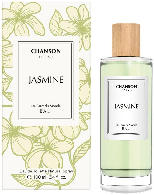 COL CHANSON D'EAU JASMINE 100