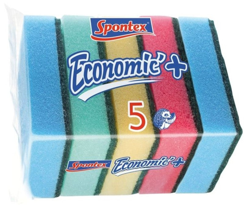 ESTR SPONTEX ECONOMIC 5U