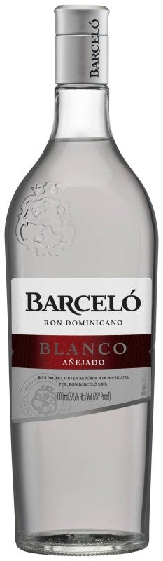 RON BARCELO BLANCO 1L 37,5G