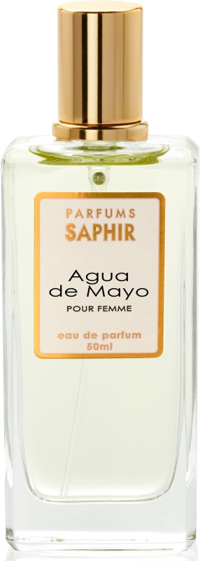 COL SAPHIR AGUA DE MAYO 50VP