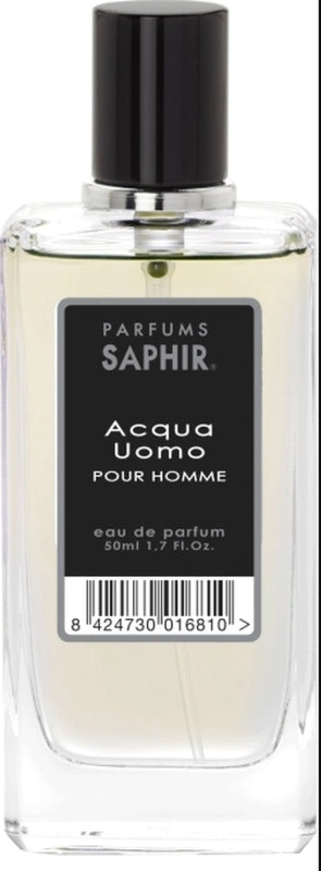 COL SAPHIR ACQUA UOMO 50VP