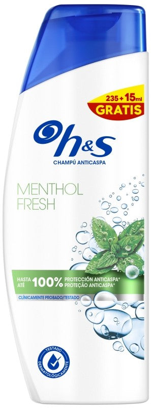 CHP HS 235+15 MENTOL