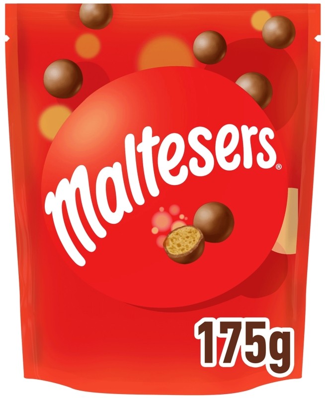 CHNAS MALTESERS 175G