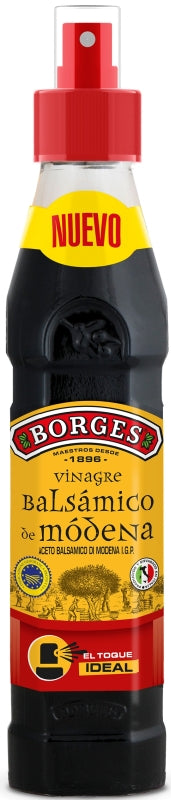 VINAGRE BALSAM MODENA BORGES SP 250