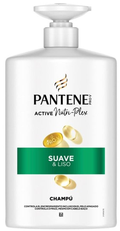 CHP PANTENE 1000 SUAVE/LISO