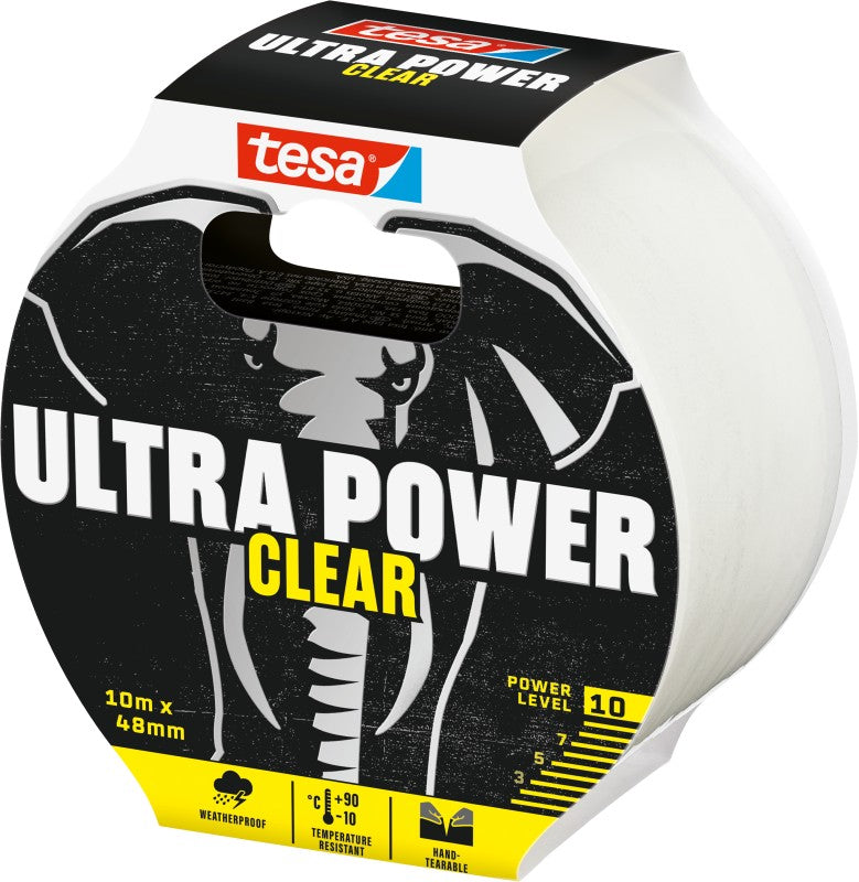 CINTA TESA ULT POWER TRANS 10MX48MM