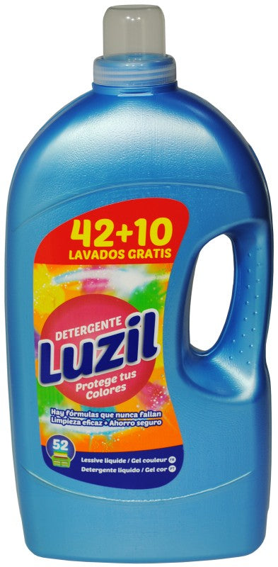 LUZIL LIQ 4,01L 42+10D GEL COLOR