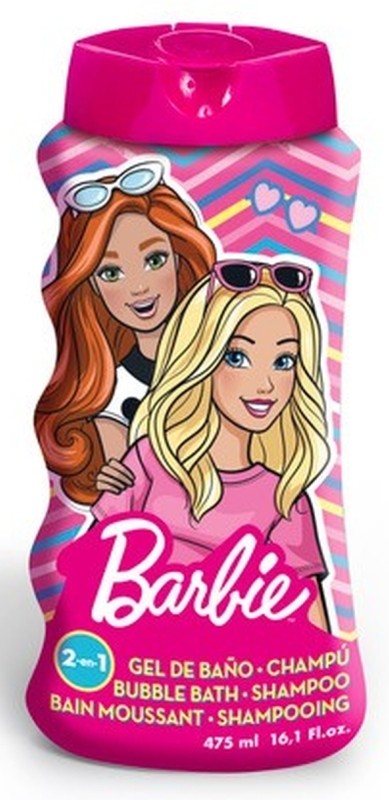 GEL BARBIE 2EN1 475