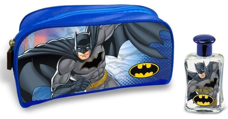 NECES BATMAN+COL 50ML