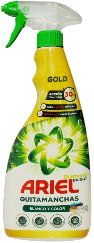 ADITIVO ARIEL SP 750 GOLD