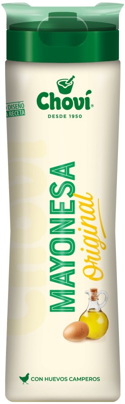 MAYONESA CHOVI 400