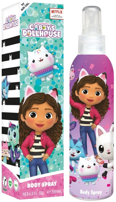 BODY SPRAY GABBY'S DOLLH 200ML