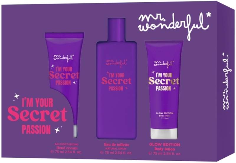 EST MR WONDERFUL S.PASSION 3 PZA