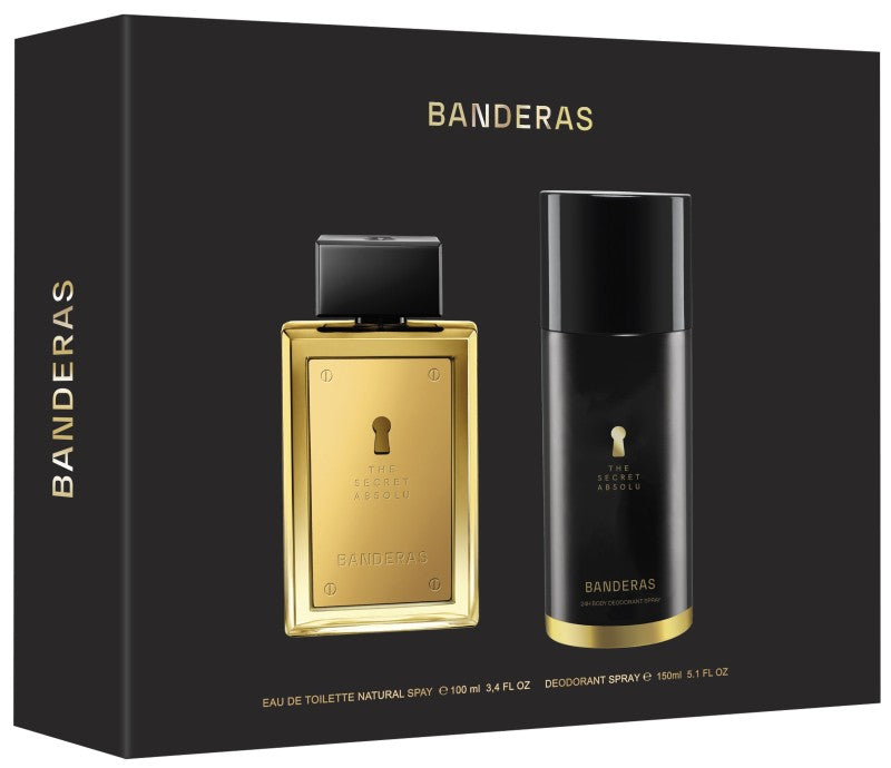 EST A.B.THE SECRET ABSOLU 100VP+DEO