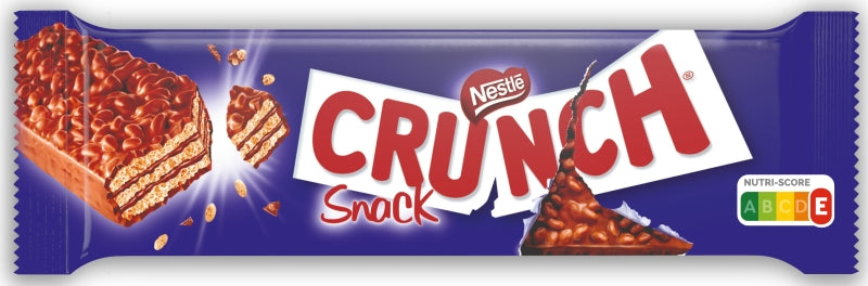CHNAS NESTLE CRUNCH 30G