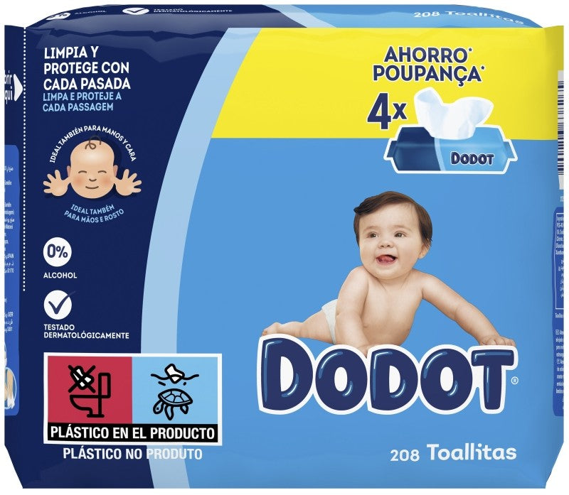 TOALL DODOT ETAPAS 4X52