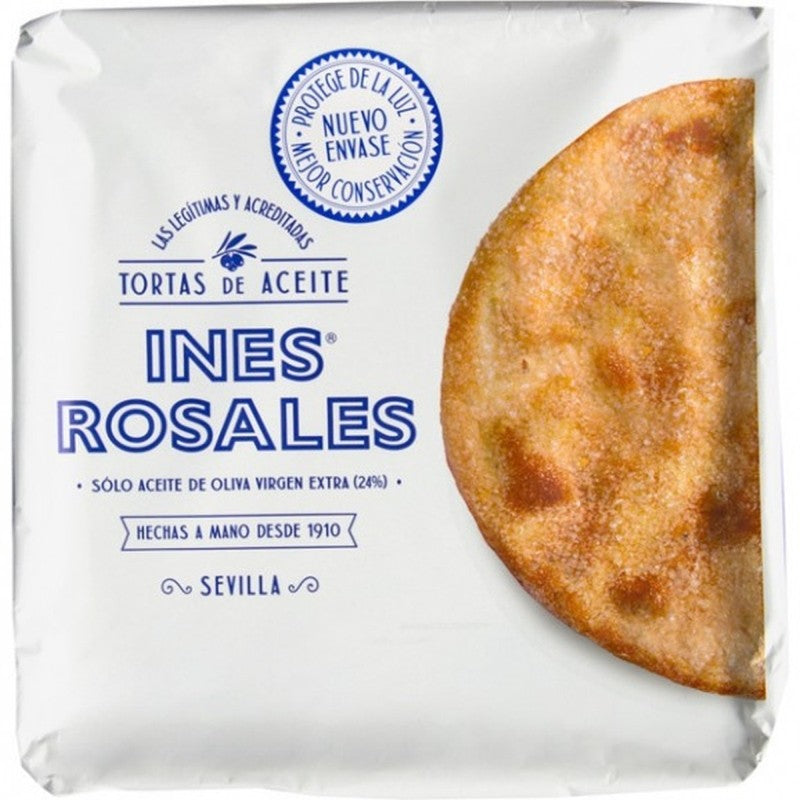 TORTA ACEIT I.ROSALES 4U 120G