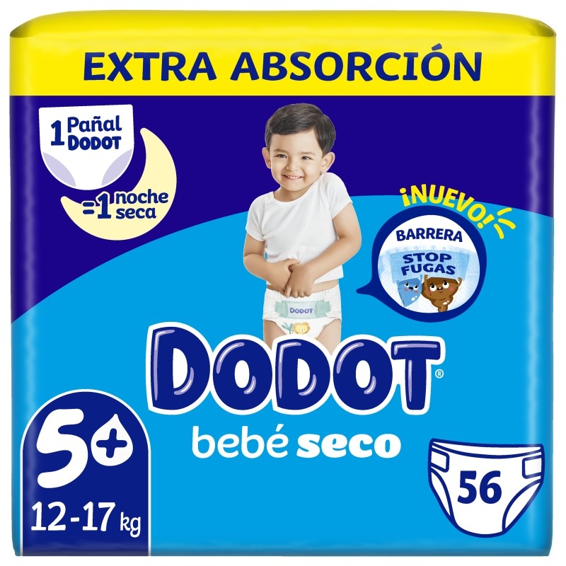 PÑ DODOT EXTRA T5 56U