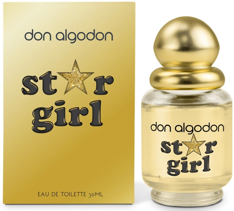 COL D ALGODON STAR GIRL 30ML