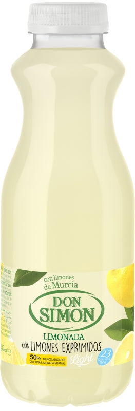 RFCO D SIMON PET 330 LIMONADA