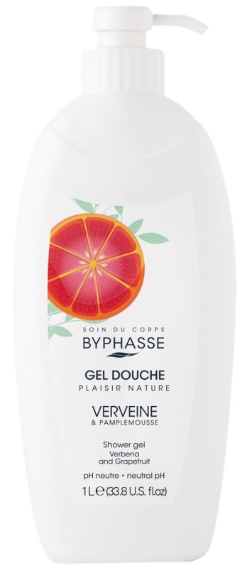 GEL BYPHASSE DF 2L VERBENA&POMELO