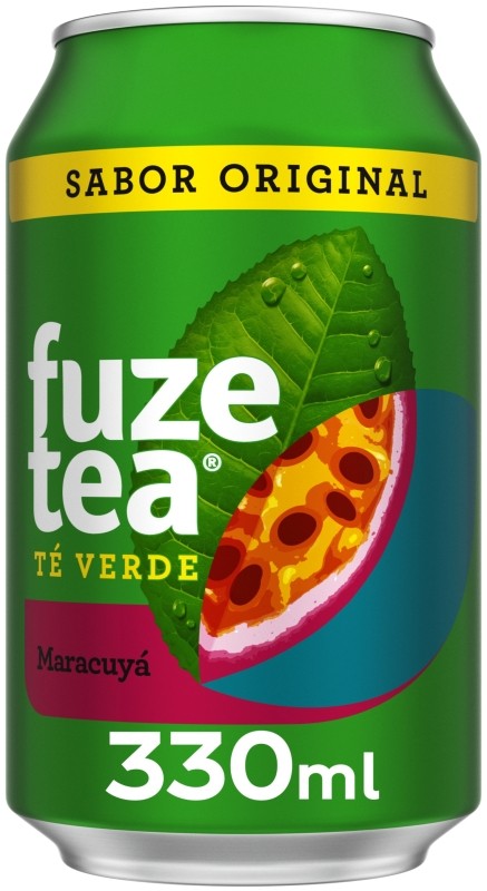 RFCO FUZE TEA LT 330 MARACUYA