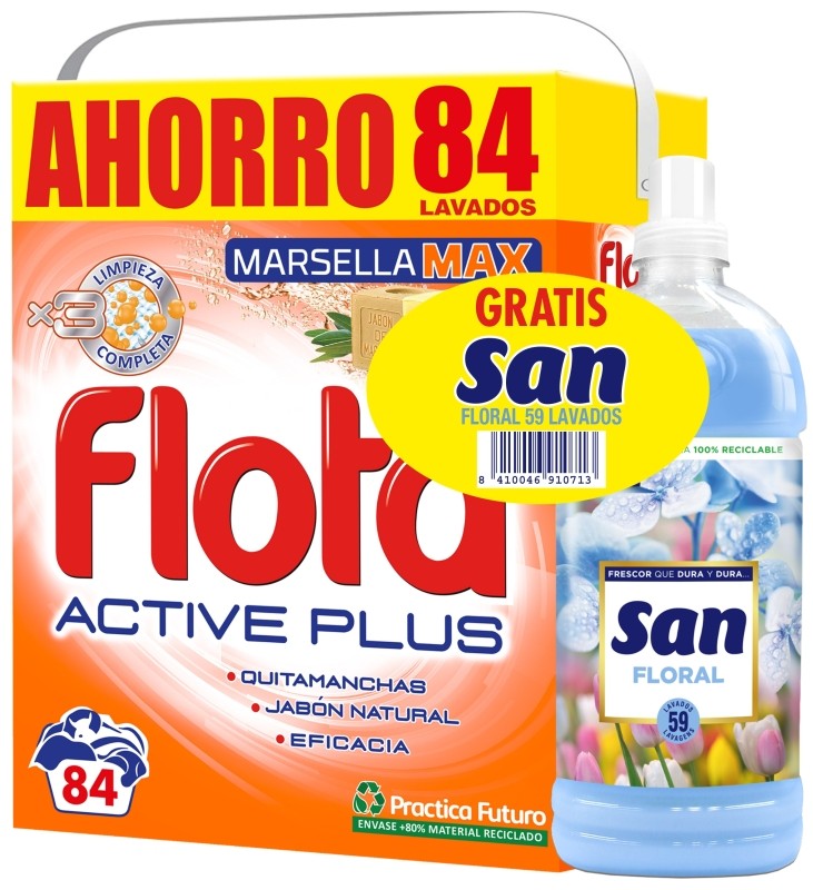 FLOTA MALETA 84D ACT P MARSELLA+SAN