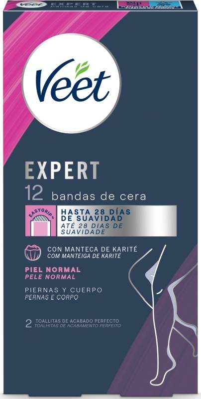 DEPIL VEET EXPER BAND CORP 12U