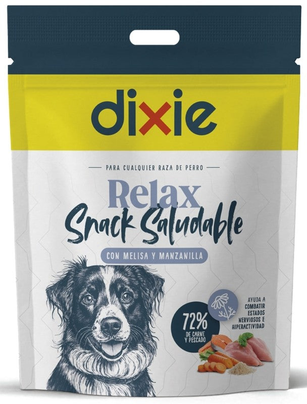 DIXIE SNACKS PERRO 150G RELAX