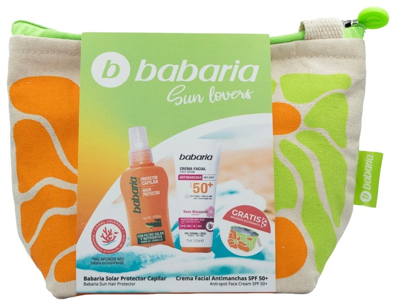 NECES BABARIA SUN R.MOS FAC+P.CAP