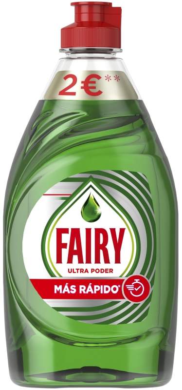 FAIRY 350 ULTRA PODER