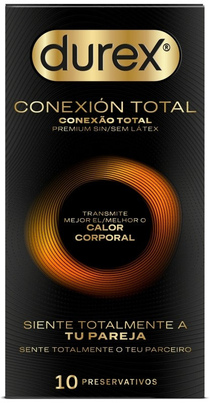 PROFIL DUREX CONEXIÓN TOTAL 10U