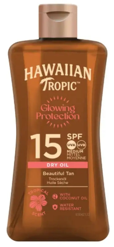 SUN ACEITE HAWAIIAN GEL 75 F30