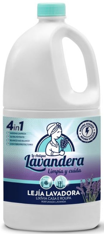 LEJIA LAVANDERA 2L LAVADORA PERFUM