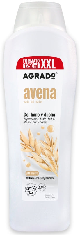 GEL AGRADO 1250 AVENA