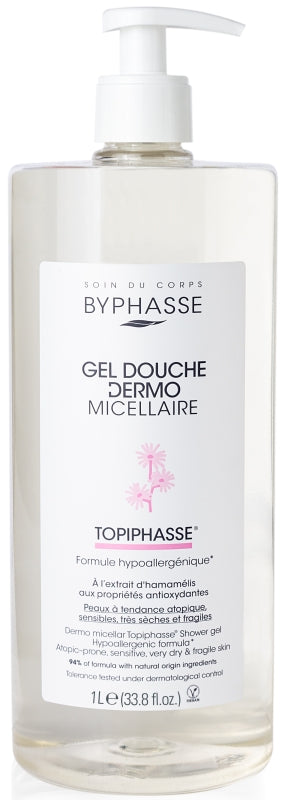 GEL BYPHASSE DF 1L PIELES ATOPICAS