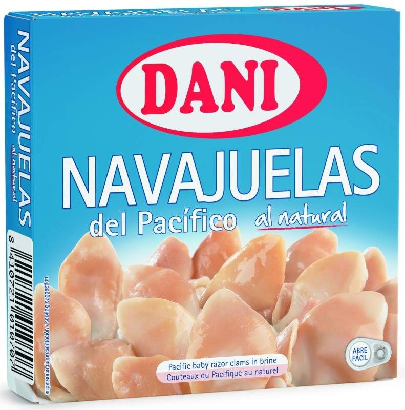 NAVAJUELAS CHILENA DANI RO-111