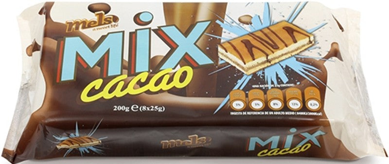 MIX MELS 200G CACAO