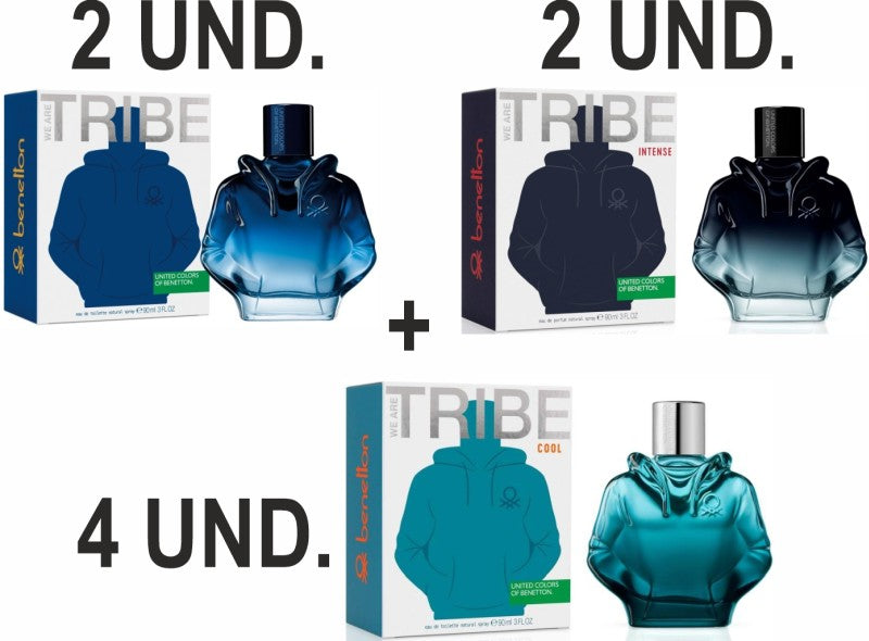 LOTE BNT TRIBE 8U 65240081