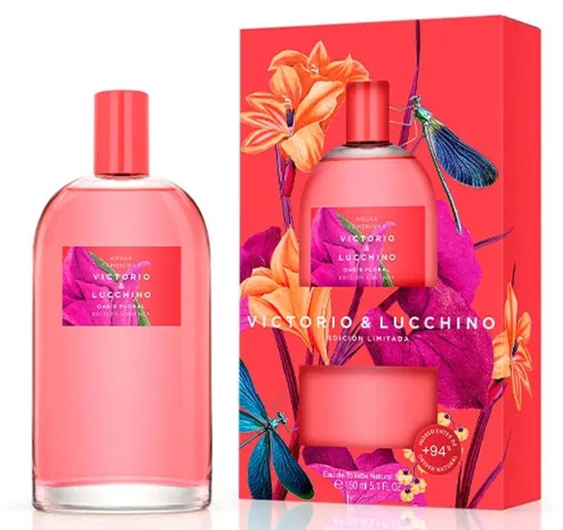 COL V&L AGUA OASIS FEM 150VP