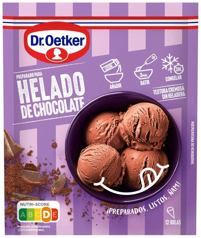 PREP HELADO DR.OETKER 96G CHOCO