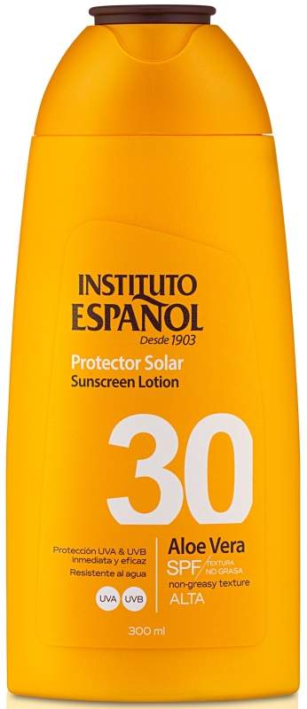 SUN LOC INSTITUTO 300 F30 ALOE VERA