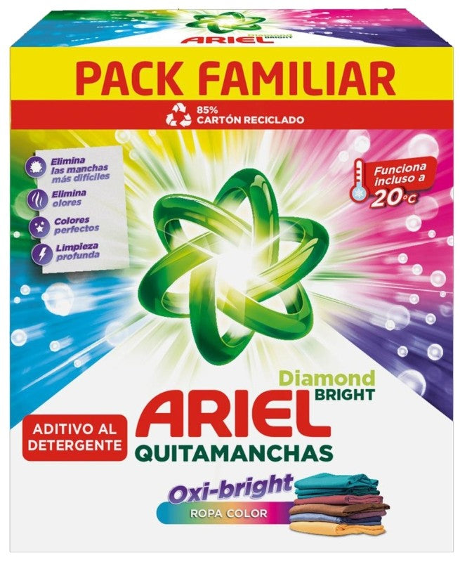 ADITIVO ARIEL 2,5K QUITAMAN COLOR