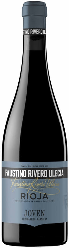 RIOJA T F RIVERO TEMPRAN 3/4 13,5G
