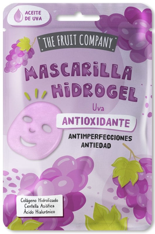 MASCARILLA HIDROGEL T.F.CO UVA