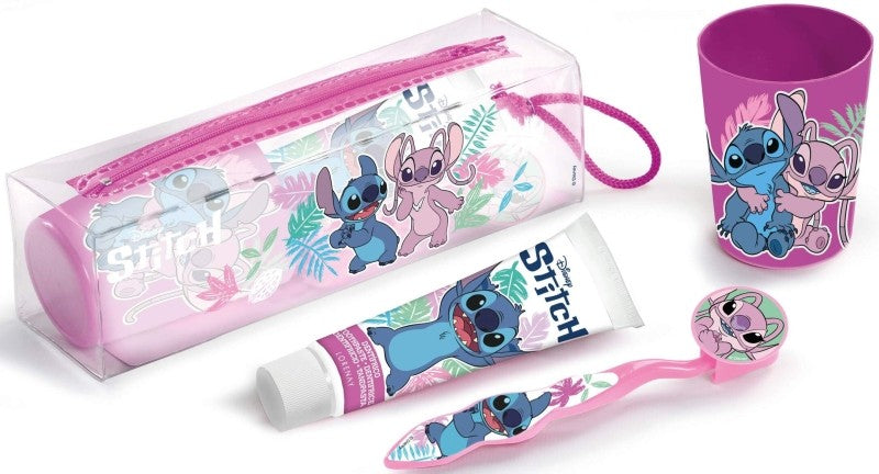 NECES DEN STITCH CEP+PASTA+VASO