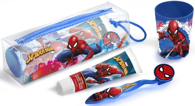 NECES DEN SPIDEREMAN CEP+PAST+VAS