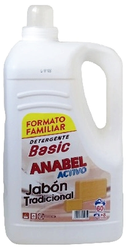 ANABEL LIQ 5L JABON TRADICIONAL