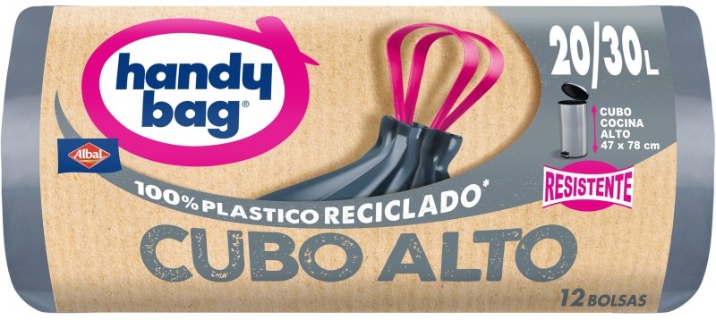 B BAS ALBAL AUT CUBO ALTO 30L 12U